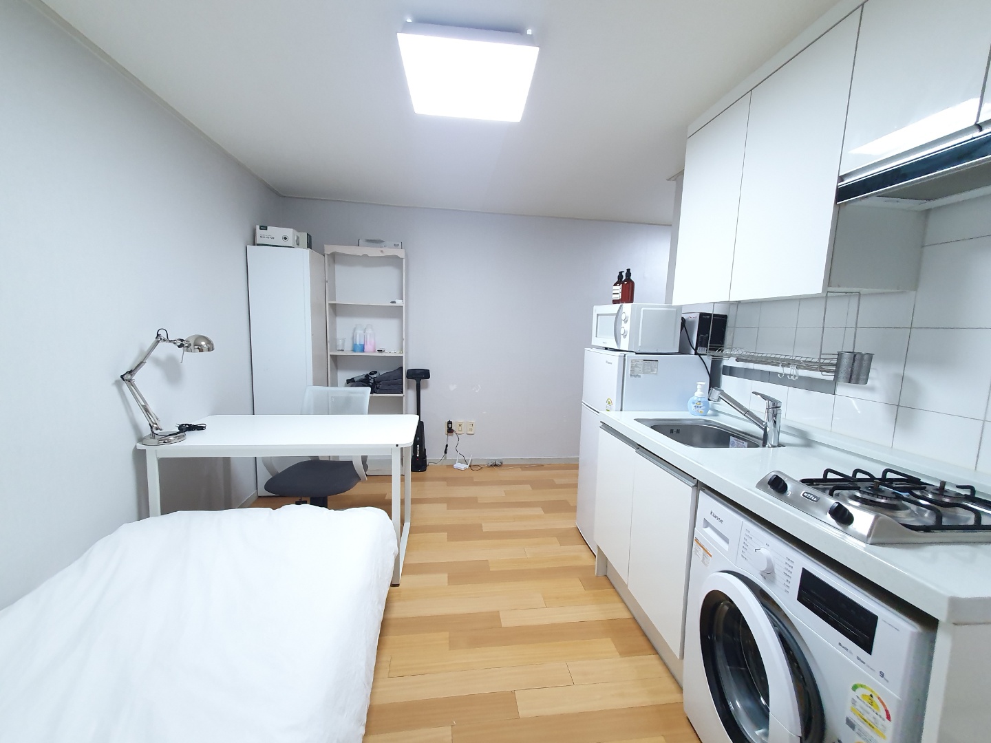 삼삼엠투] 인천 미추홀구 용현동 원룸 단기임대 | #10 아담원룸